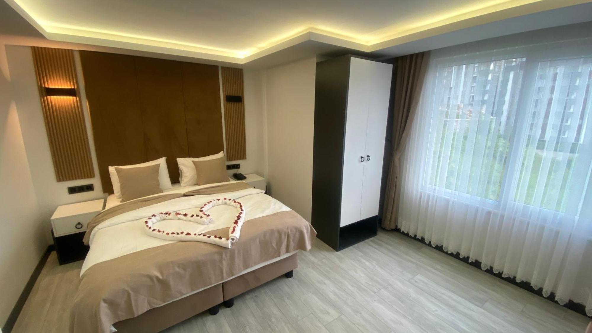 Green Nazar Hotel Trabzon Exterior foto