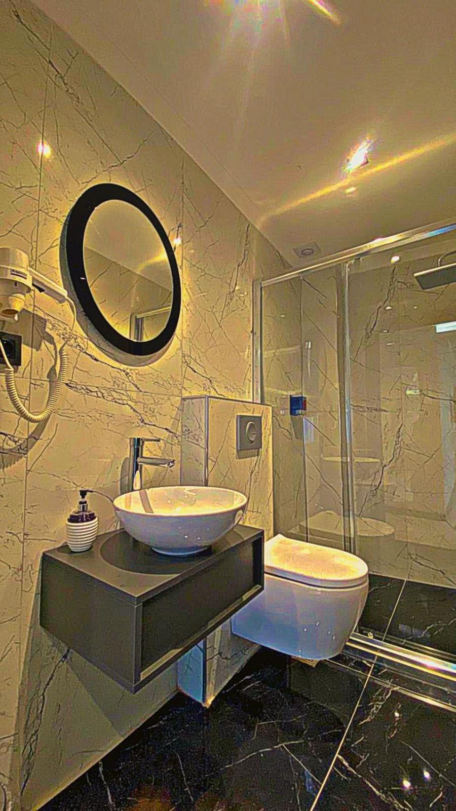 Green Nazar Hotel Trabzon Exterior foto