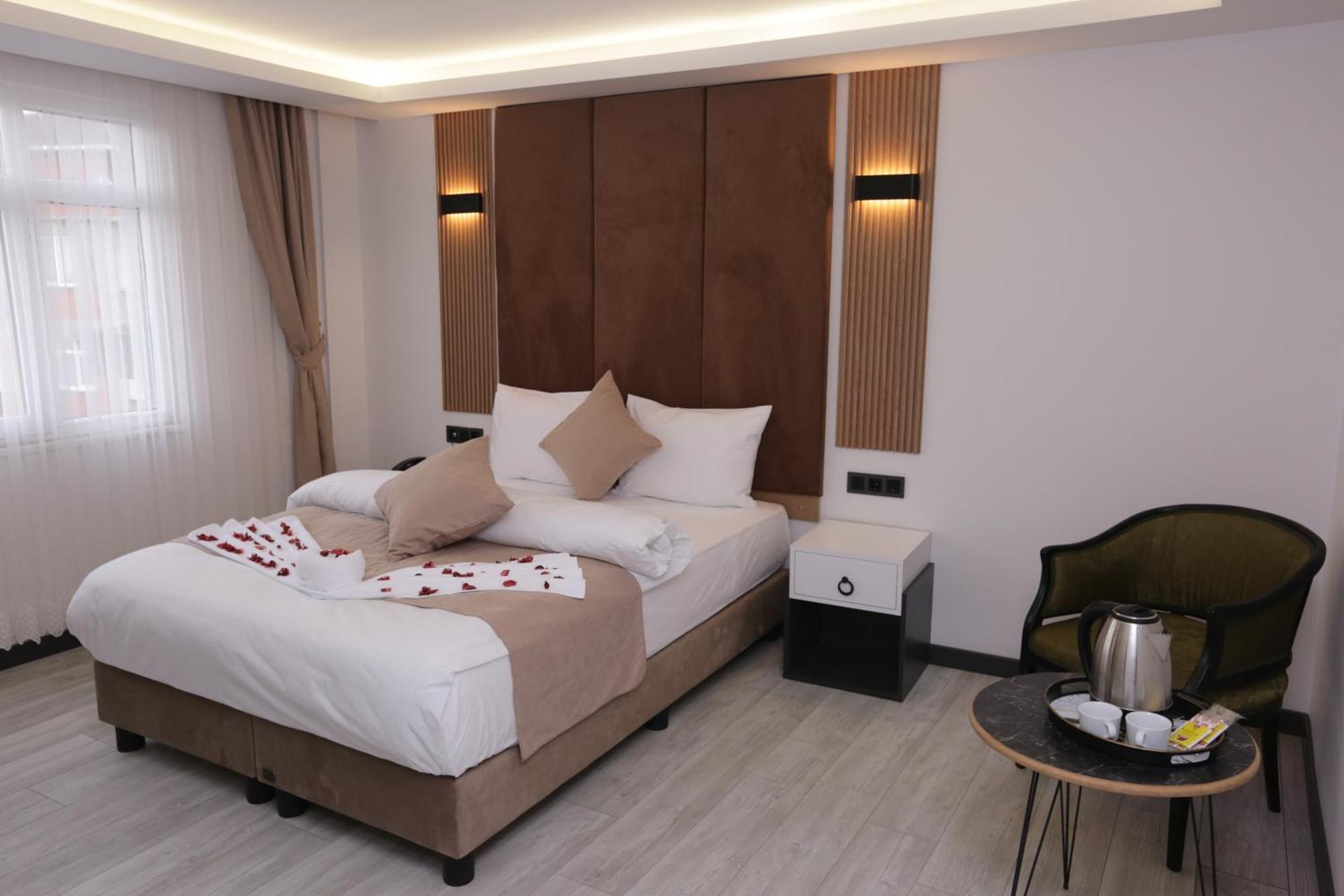 Green Nazar Hotel Trabzon Exterior foto